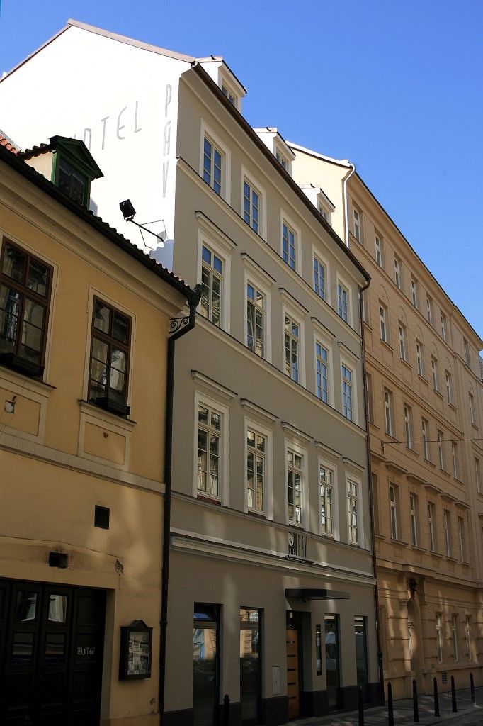 Hotel Páv