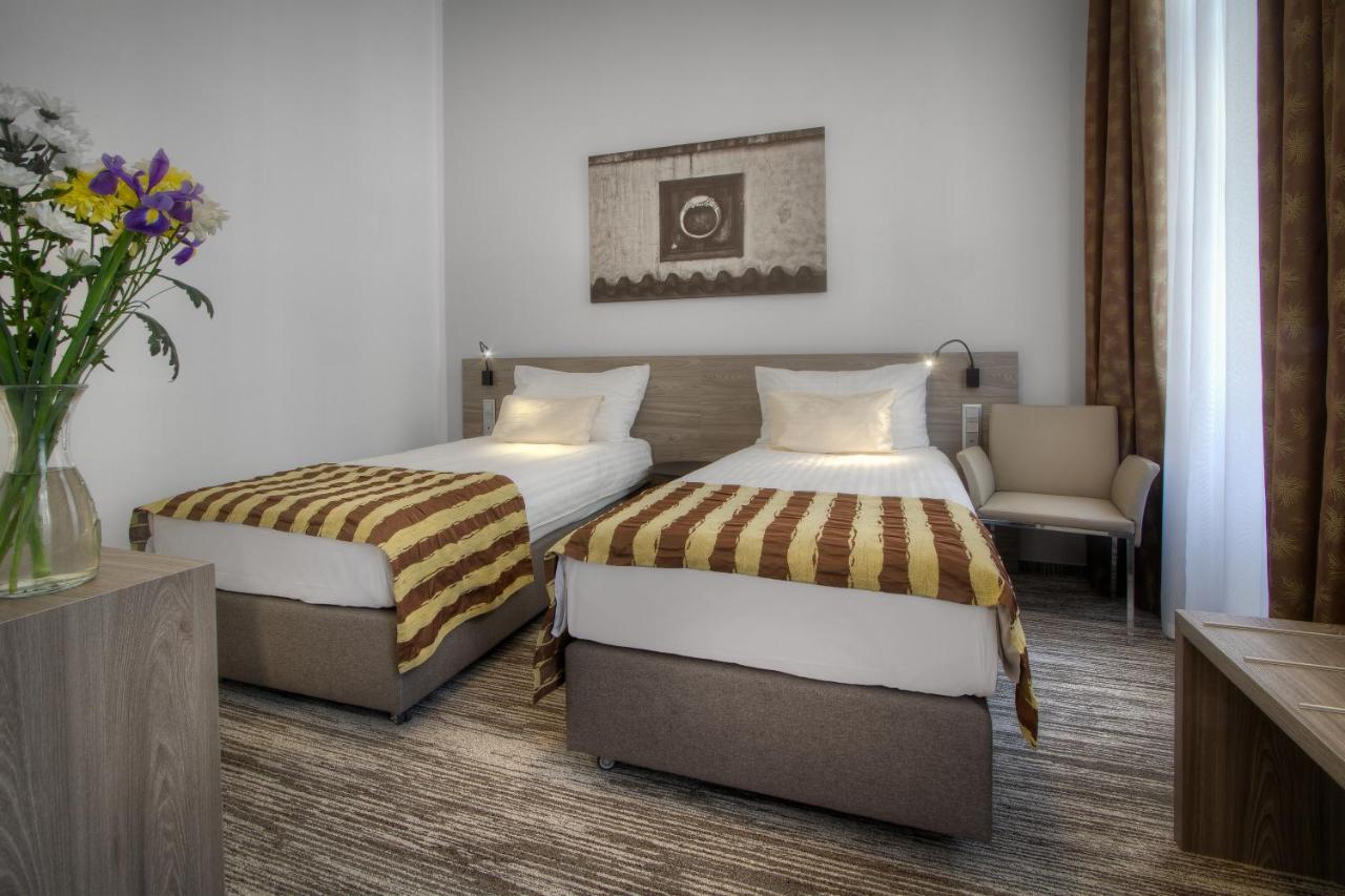 Hotel Páv 3*