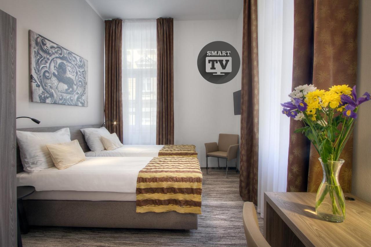 Páv Hotel Praha