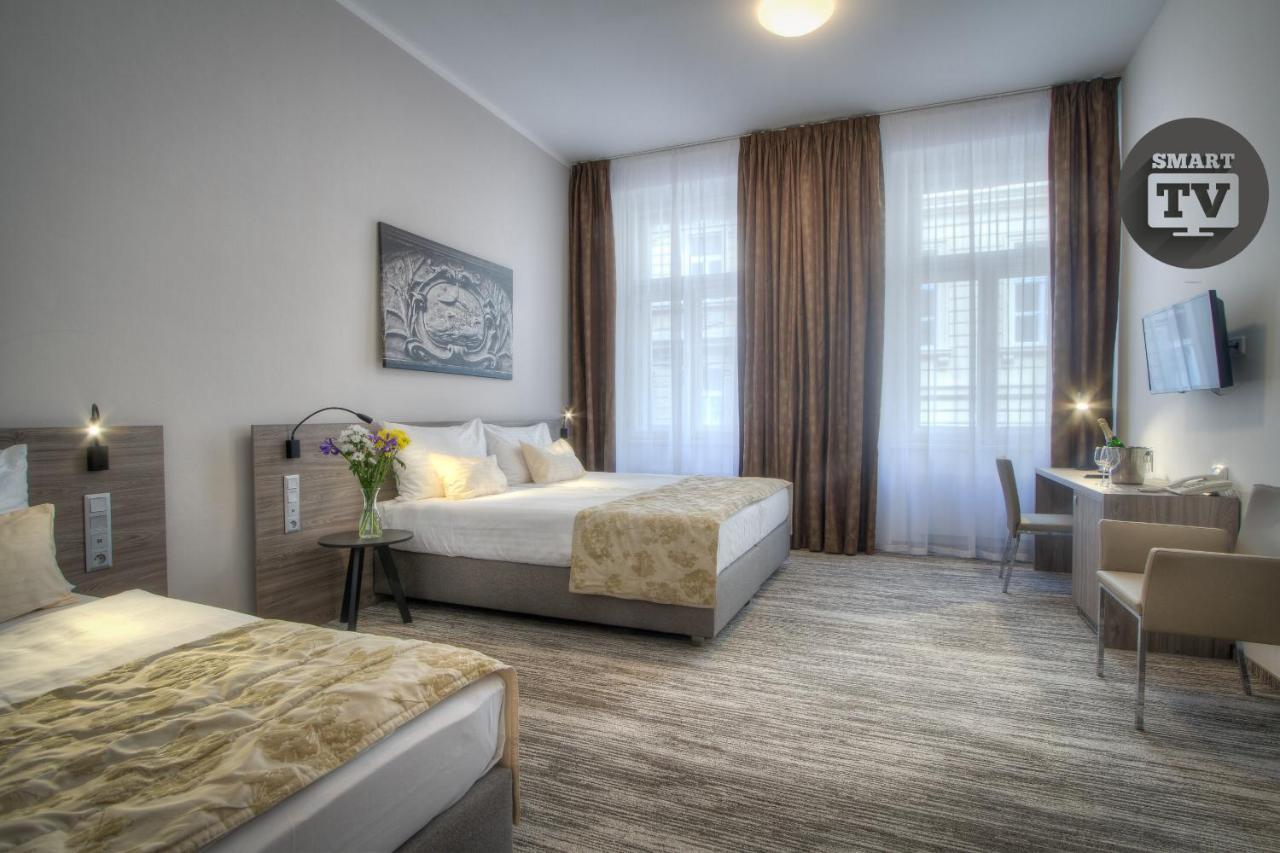 Páv Hotel Praha