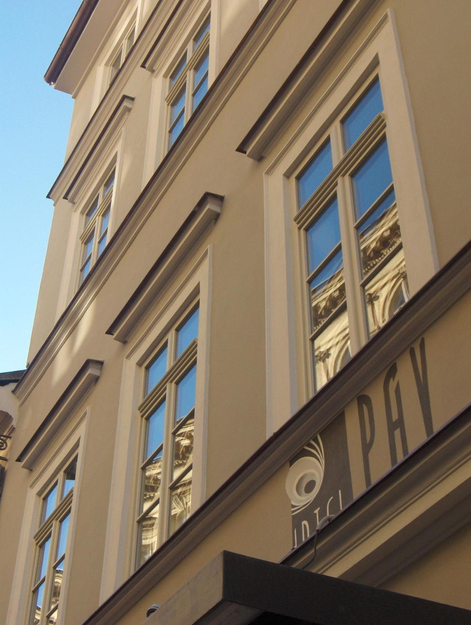 Hotel Páv 3*