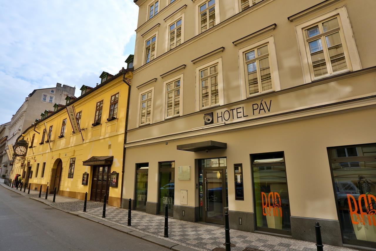 Hotel Páv 3*
