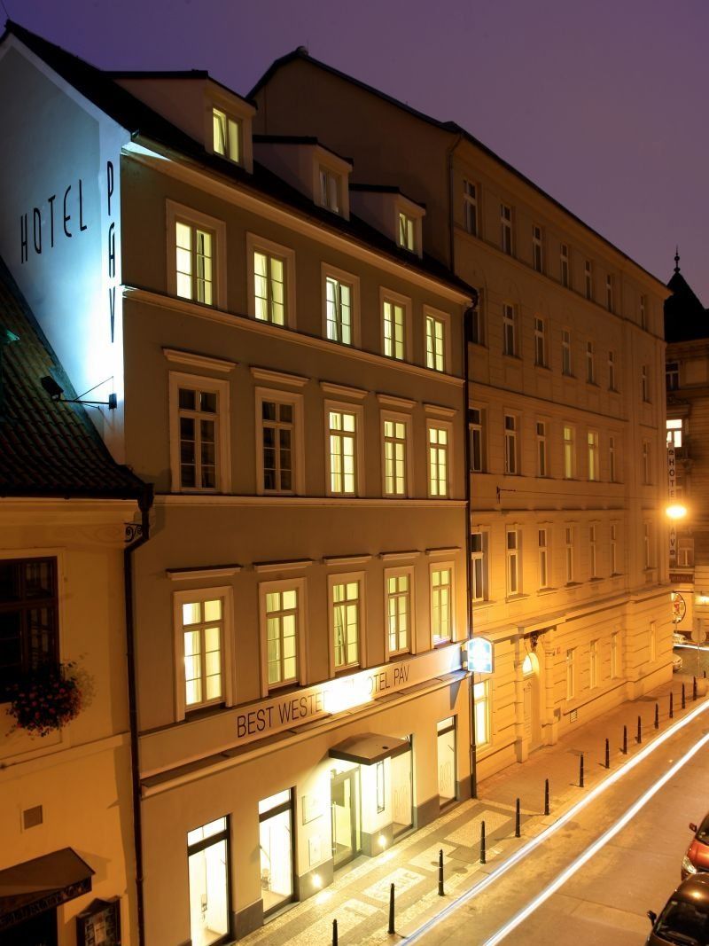 Hotel Páv 3*