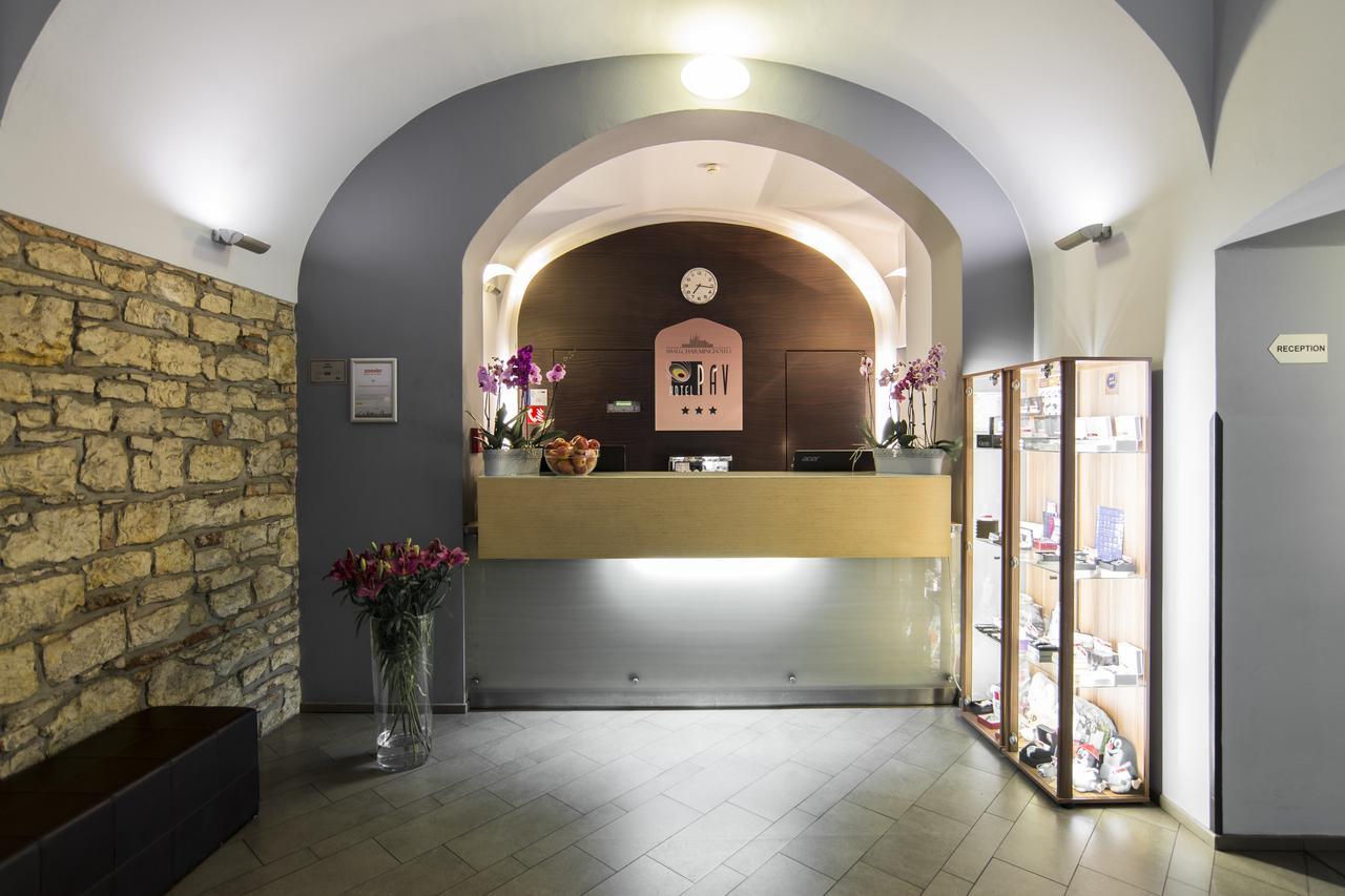 Hotel Páv Praha