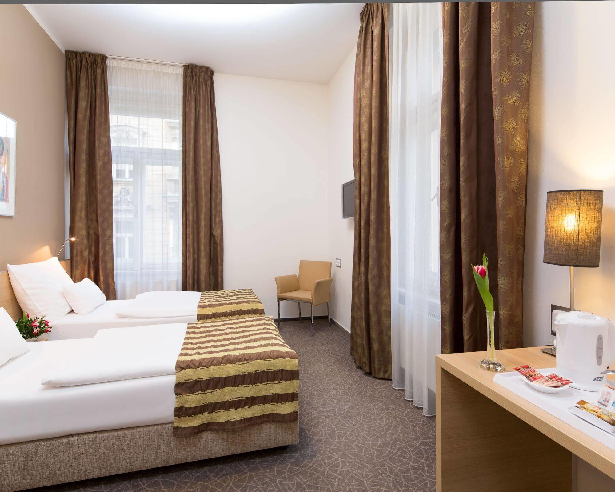 Hotel Páv Praha