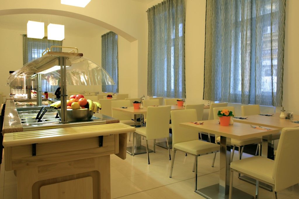 Hotel Páv Praha