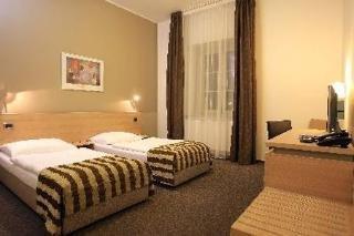 Páv Hotel Praga