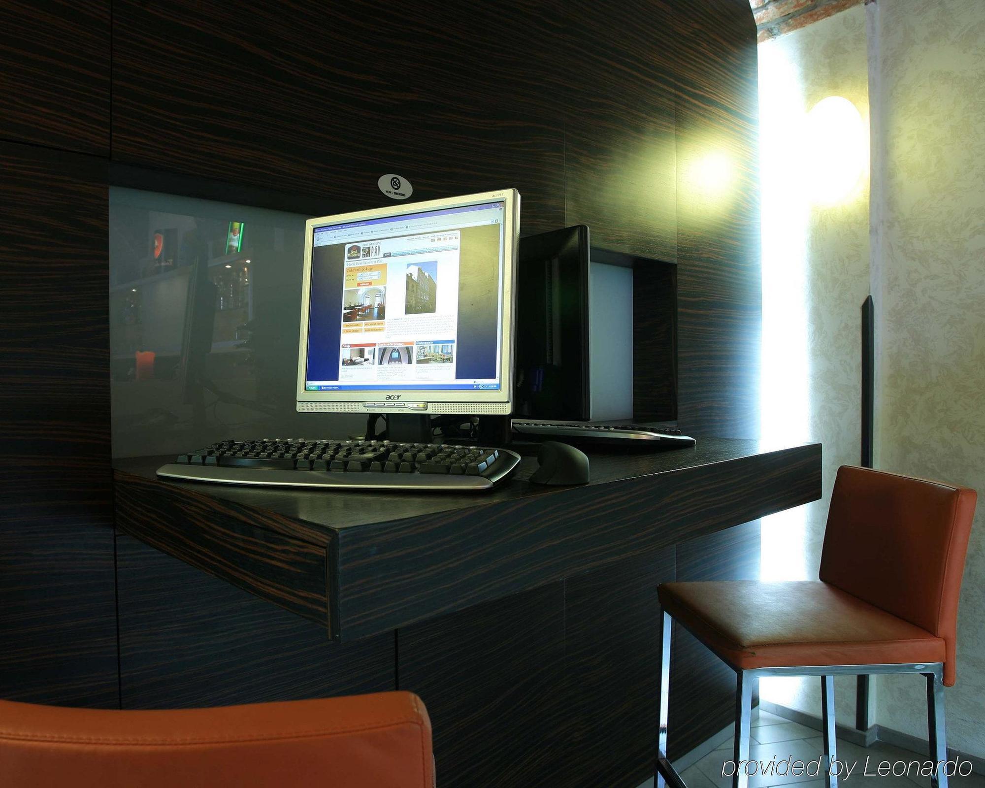 Páv Hotel Praga